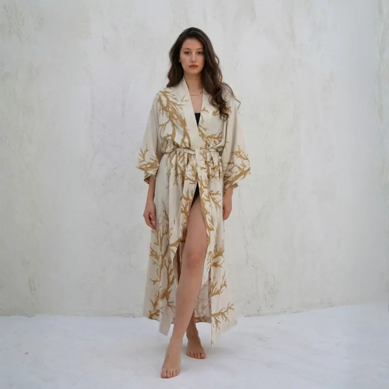 Kimono Kahve